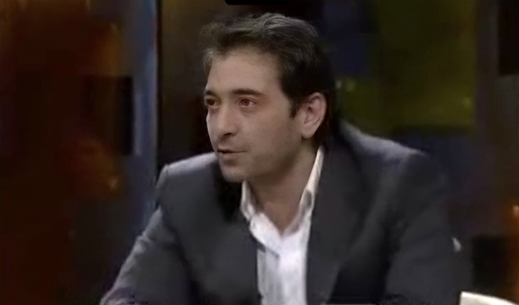 Ike’s CNN interview with Beyaz