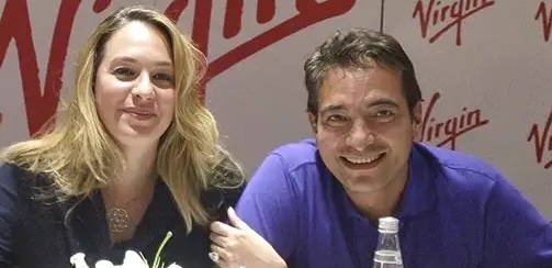 Ike & Esra on the Susan Stackpole Podcast