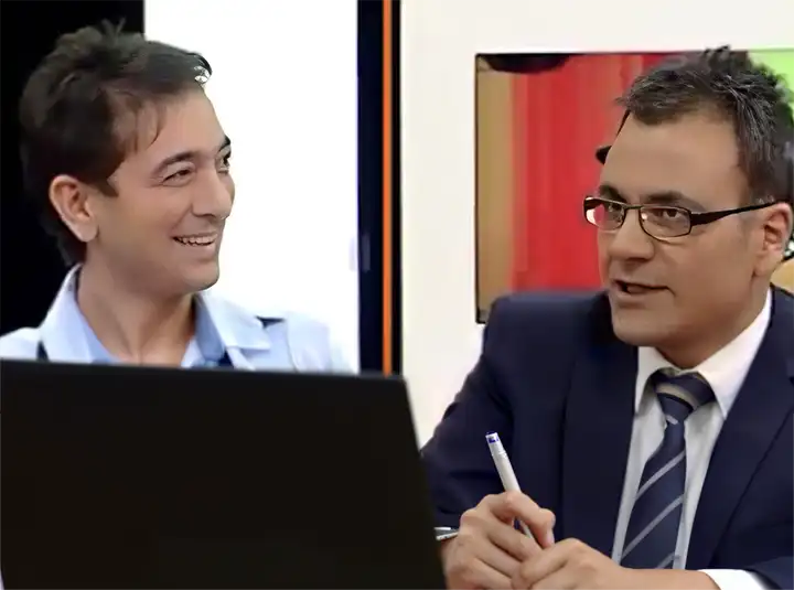 Ike back on Mesut Yar’s popular morning show